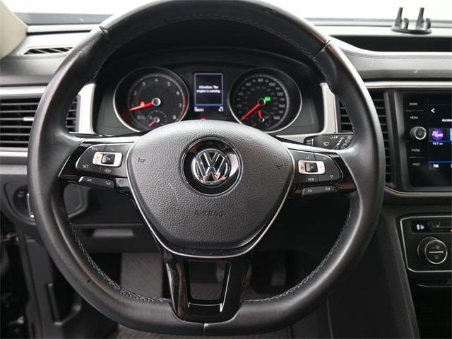 used 2019 Volkswagen Atlas car, priced at $14,998