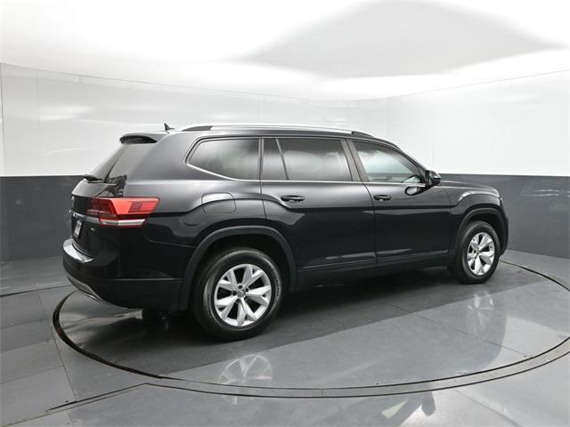 used 2019 Volkswagen Atlas car, priced at $14,998