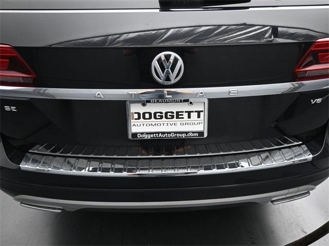 used 2019 Volkswagen Atlas car, priced at $14,998