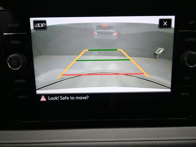 new 2026 Volkswagen Taos car, priced at $31,697