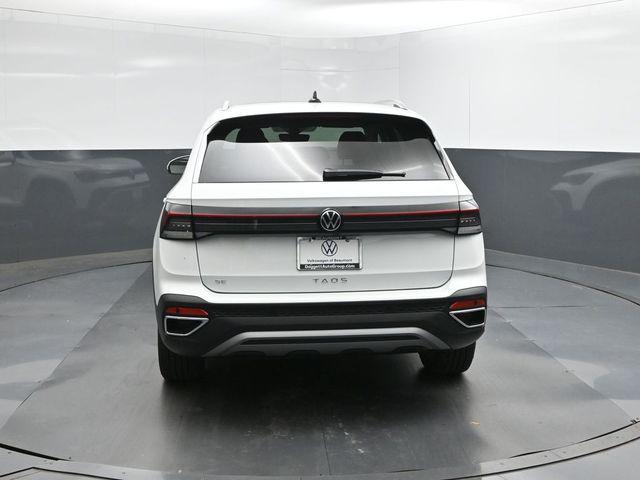 new 2026 Volkswagen Taos car, priced at $31,697
