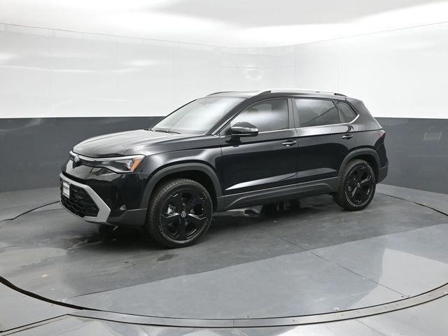 new 2026 Volkswagen Taos car, priced at $37,453