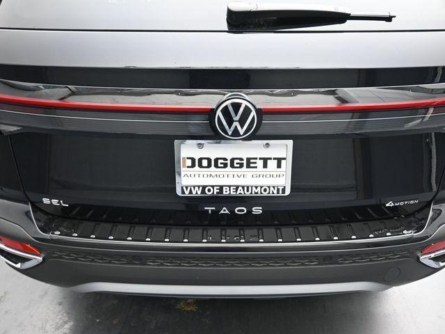 new 2026 Volkswagen Taos car, priced at $37,453