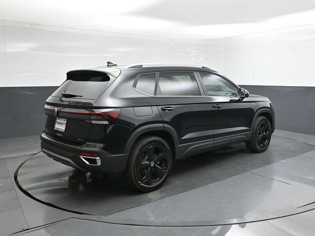 new 2026 Volkswagen Taos car, priced at $37,453