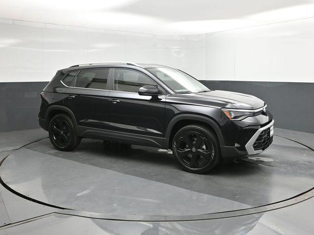 new 2026 Volkswagen Taos car, priced at $37,453