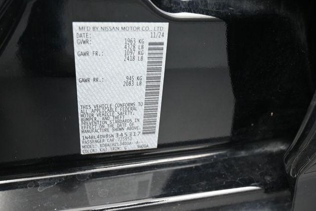 used 2025 Nissan Altima car, priced at $19,788