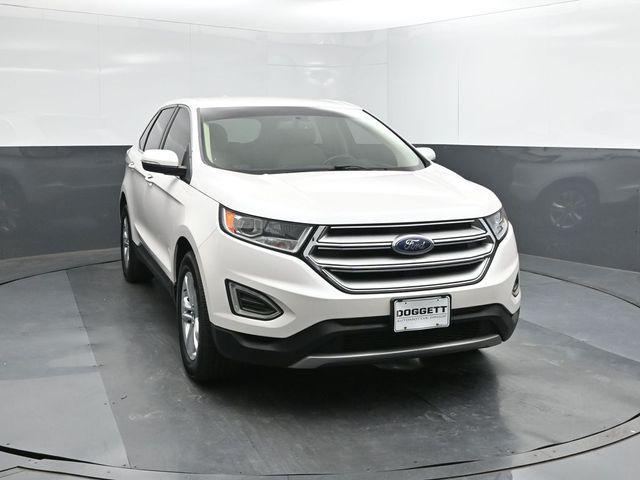 used 2018 Ford Edge car, priced at $14,988