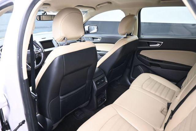 used 2018 Ford Edge car, priced at $14,988