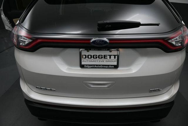 used 2018 Ford Edge car, priced at $14,988