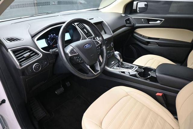 used 2018 Ford Edge car, priced at $14,988