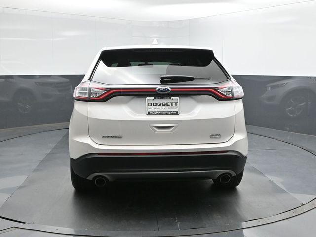 used 2018 Ford Edge car, priced at $14,988