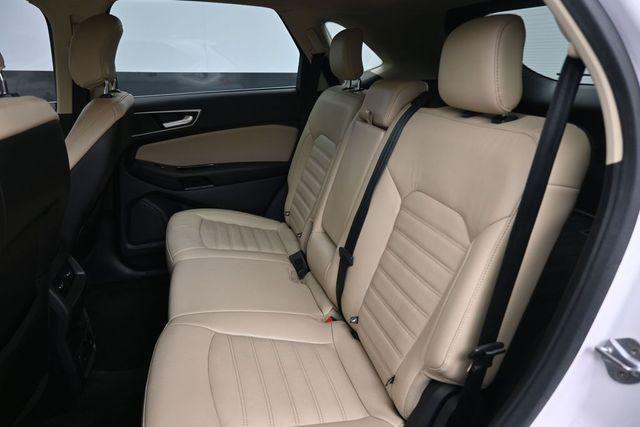used 2018 Ford Edge car, priced at $14,988