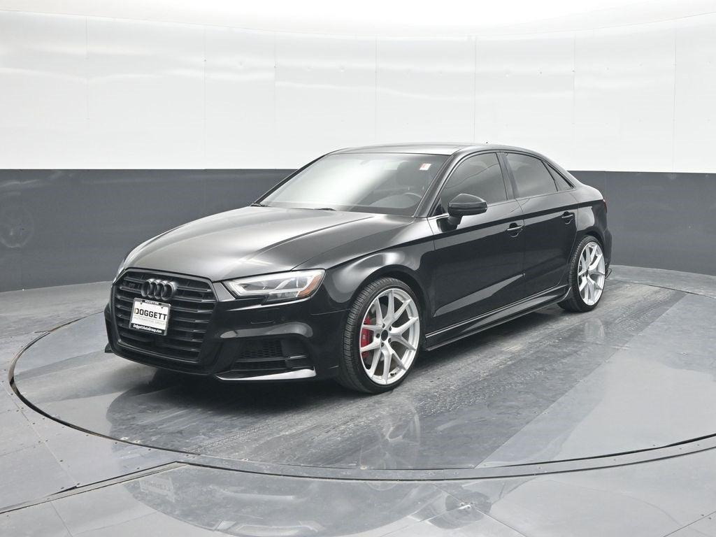 used 2020 Audi S3 car, priced at $27,251