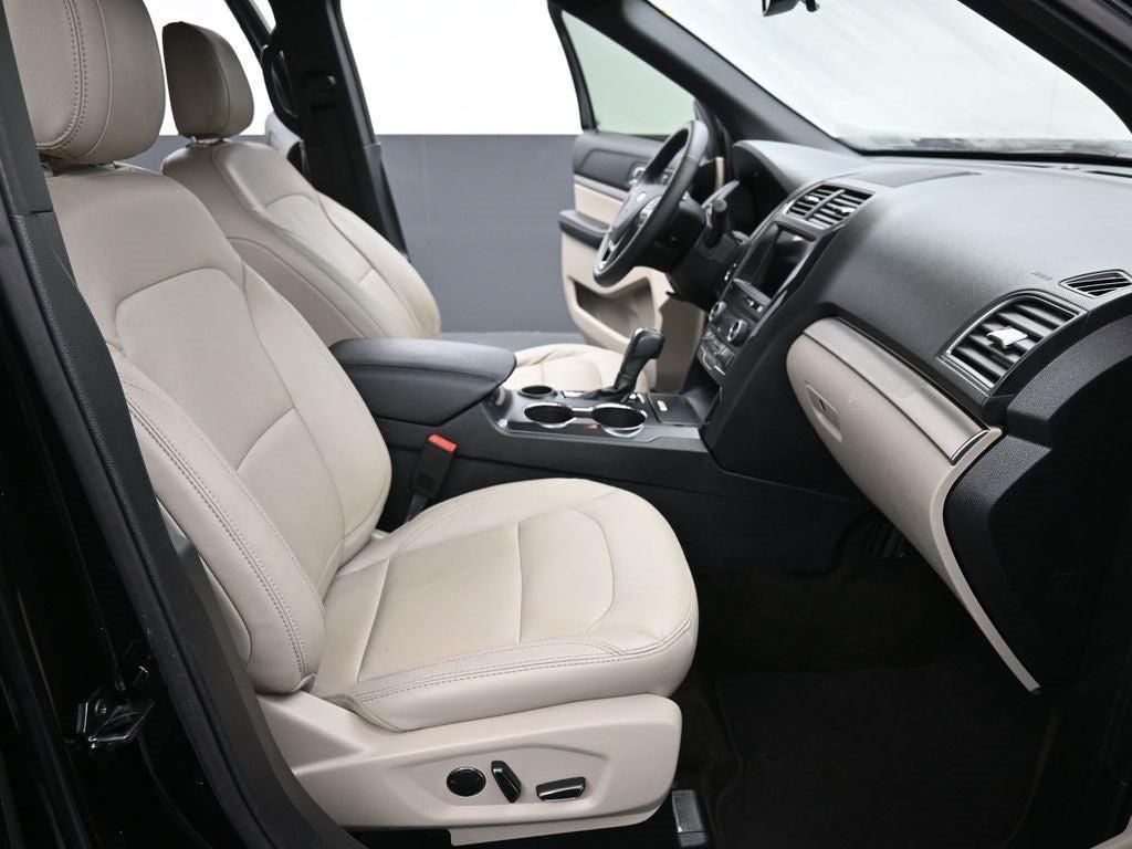 used 2018 Ford Explorer car, priced at $14,228