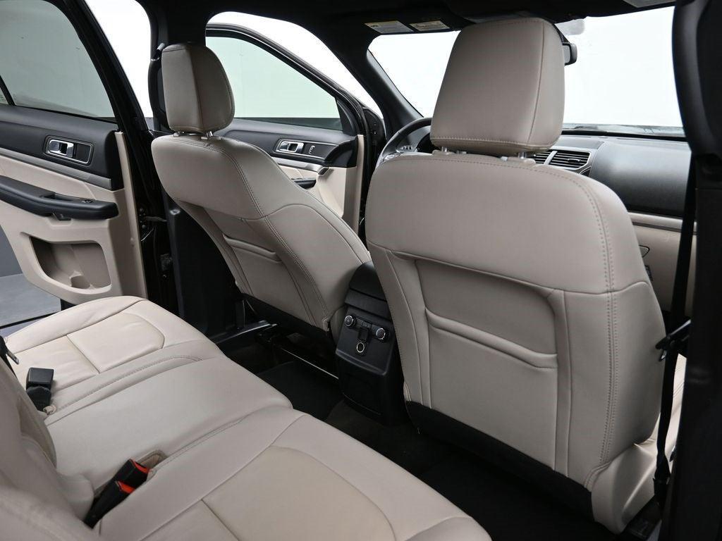 used 2018 Ford Explorer car, priced at $14,228