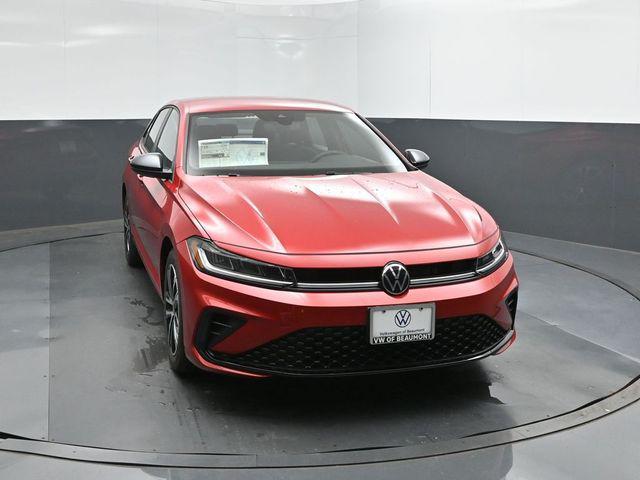 new 2026 Volkswagen Jetta car, priced at $25,071