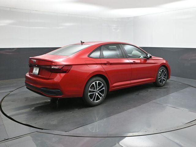 new 2026 Volkswagen Jetta car, priced at $25,071