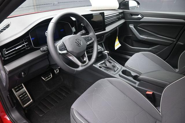 new 2026 Volkswagen Jetta car, priced at $25,071