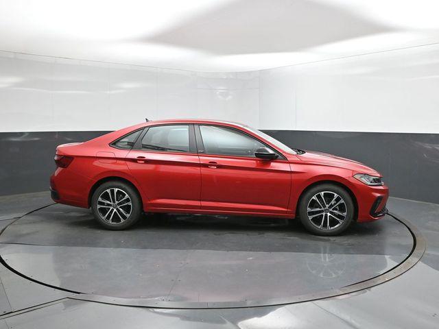new 2026 Volkswagen Jetta car, priced at $25,071