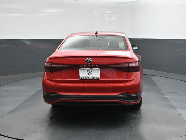 new 2026 Volkswagen Jetta car, priced at $25,071