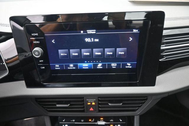 new 2026 Volkswagen Jetta car, priced at $25,071