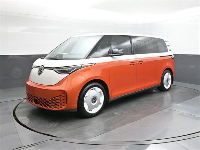 new 2025 Volkswagen ID. Buzz car, priced at $70,416