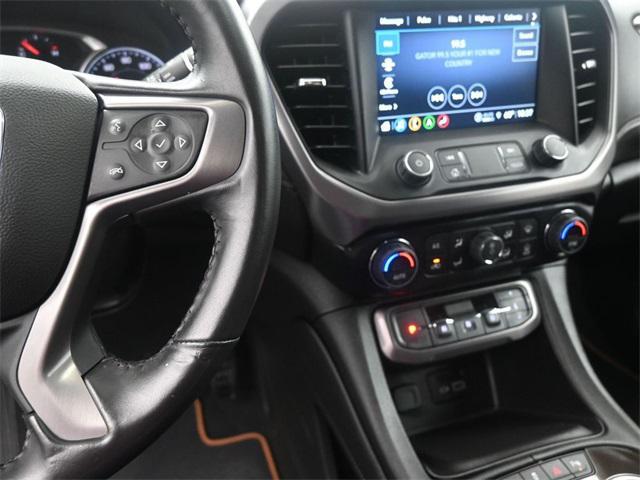 used 2022 GMC Acadia car, priced at $26,288