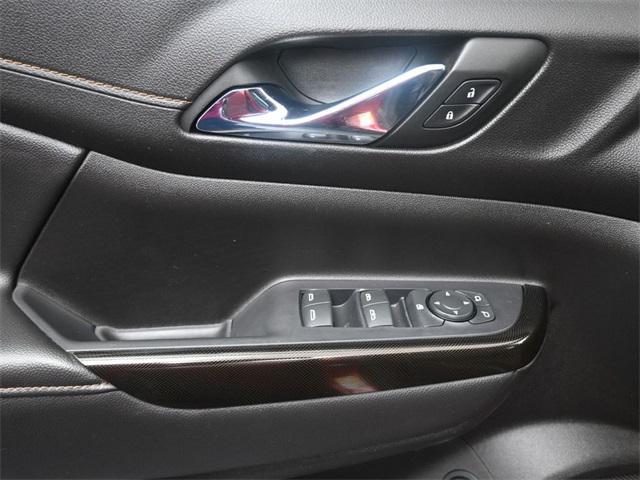 used 2022 GMC Acadia car, priced at $26,288