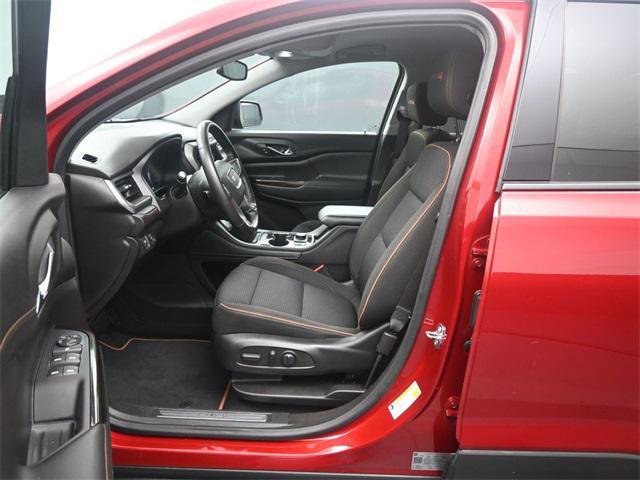 used 2022 GMC Acadia car, priced at $26,288