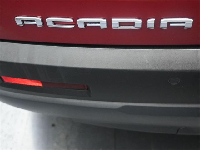 used 2022 GMC Acadia car, priced at $26,288