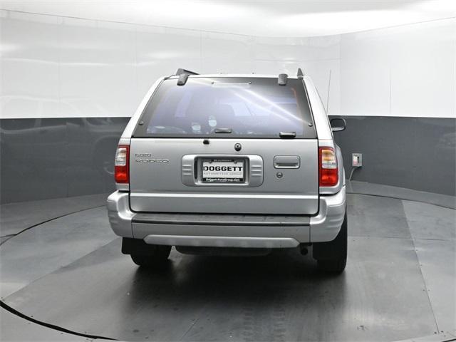 used 2000 Isuzu Rodeo car, priced at $7,991