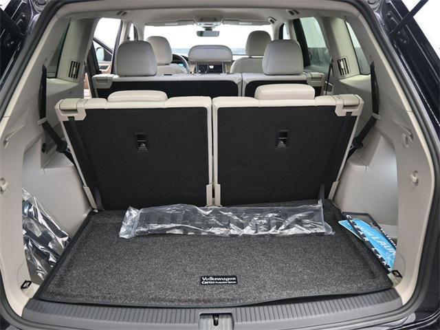 new 2026 Volkswagen Atlas car, priced at $37,361