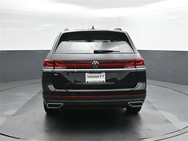 new 2026 Volkswagen Atlas car, priced at $37,361