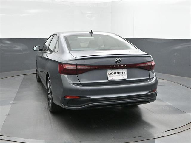new 2026 Volkswagen Jetta car, priced at $25,910