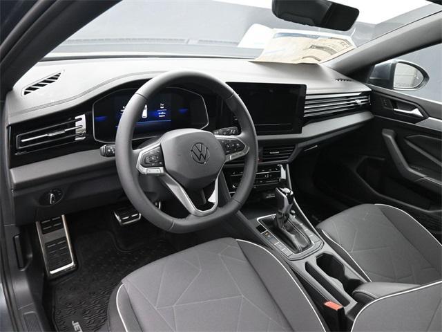 new 2026 Volkswagen Jetta car, priced at $25,910