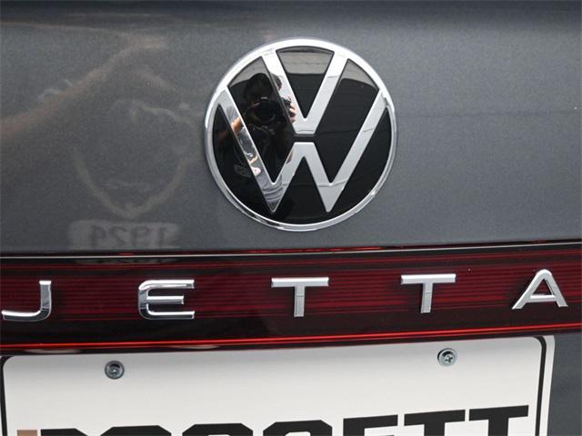 new 2026 Volkswagen Jetta car, priced at $25,910