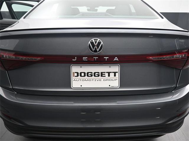 new 2026 Volkswagen Jetta car, priced at $25,910