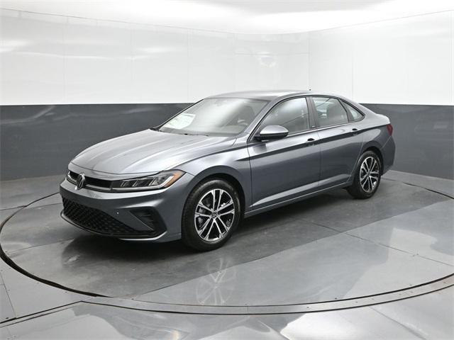 new 2026 Volkswagen Jetta car, priced at $25,910