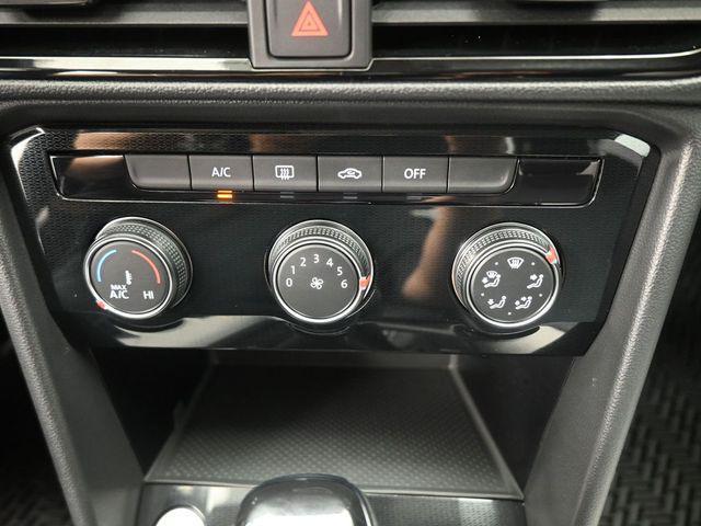 new 2026 Volkswagen Taos car, priced at $27,502