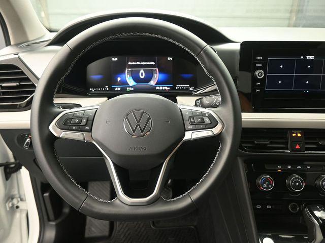 new 2026 Volkswagen Taos car, priced at $27,502
