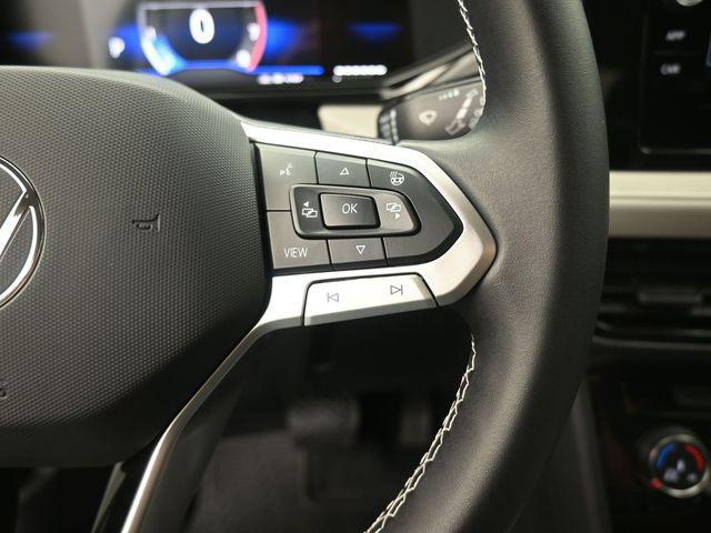 new 2026 Volkswagen Taos car, priced at $27,502