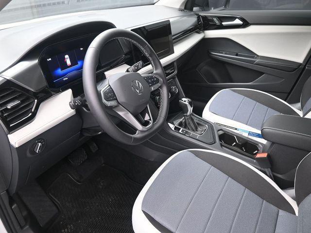 new 2026 Volkswagen Taos car, priced at $27,502