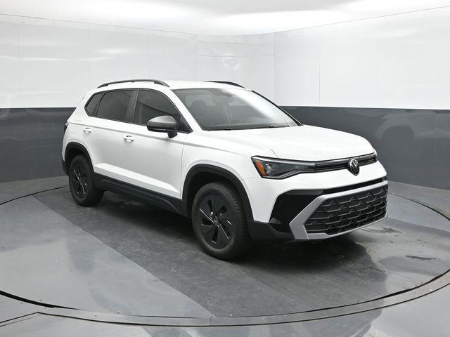 new 2026 Volkswagen Taos car, priced at $27,502