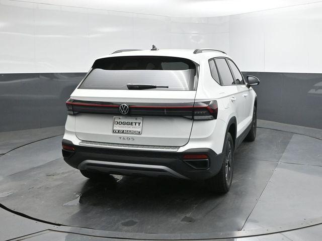 new 2026 Volkswagen Taos car, priced at $27,502