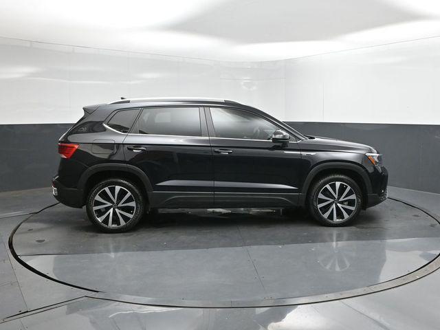 used 2022 Volkswagen Taos car, priced at $21,888