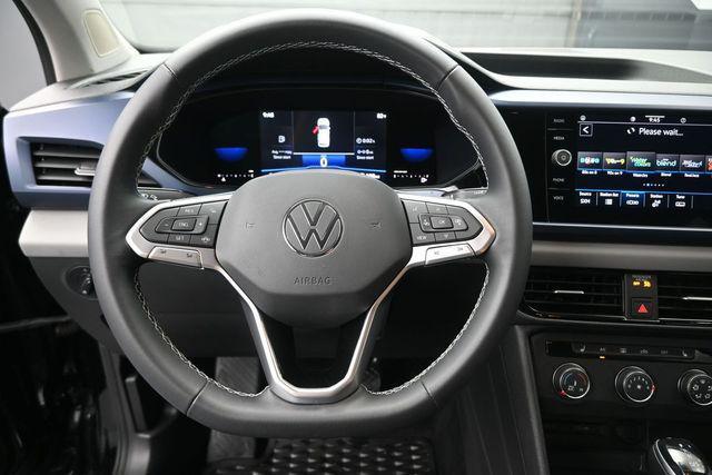 used 2022 Volkswagen Taos car, priced at $21,888