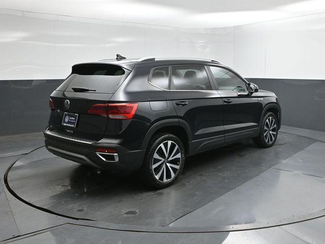 used 2022 Volkswagen Taos car, priced at $21,888