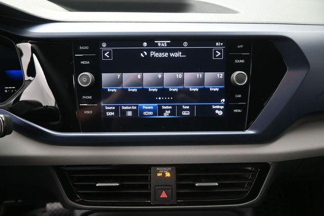 used 2022 Volkswagen Taos car, priced at $21,888