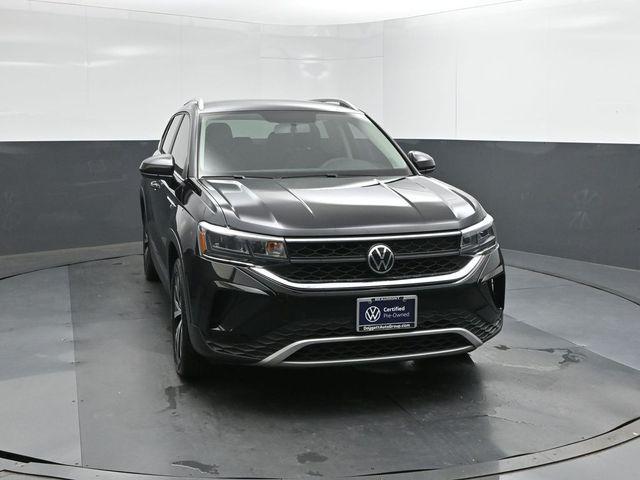 used 2022 Volkswagen Taos car, priced at $21,888