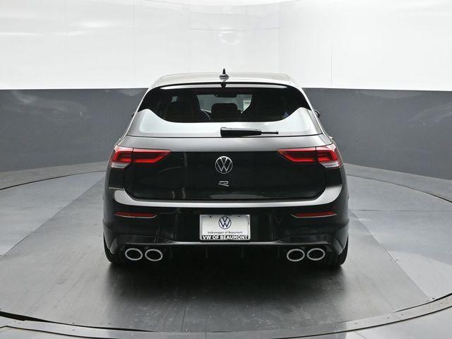 new 2026 Volkswagen Golf R car, priced at $50,282